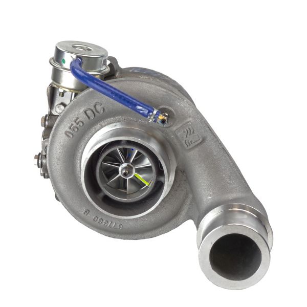 Picture of S500 GT55 Turbo Down Pipe Flange 5 in. Industrial Injection