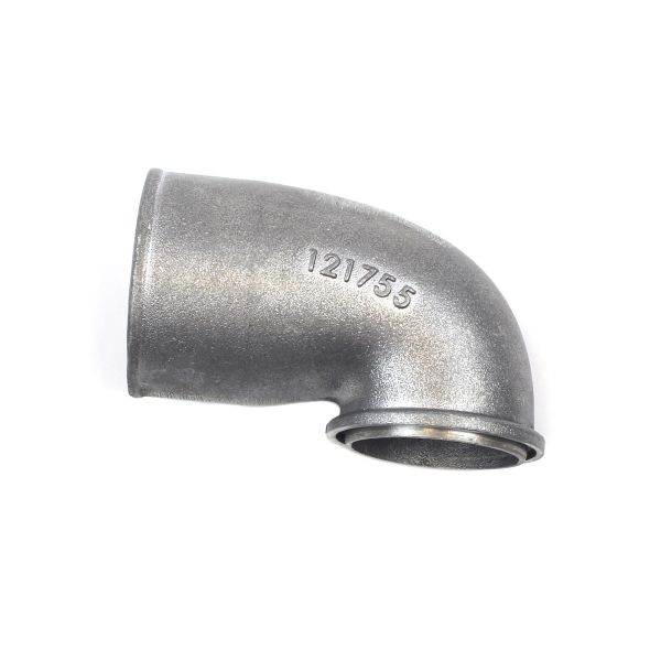 Picture of High Flow Cast Elbow 90 Degree Industrial Injection