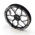 Picture of GM Dual CP3 Machined Wheel For 01-10 6.6L Duramax Industrial Injection