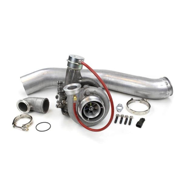 Picture of Dodge Boxer 58 Common Rail Turbo Kit For 03-07 5.9L Cummins Industrial Injection
