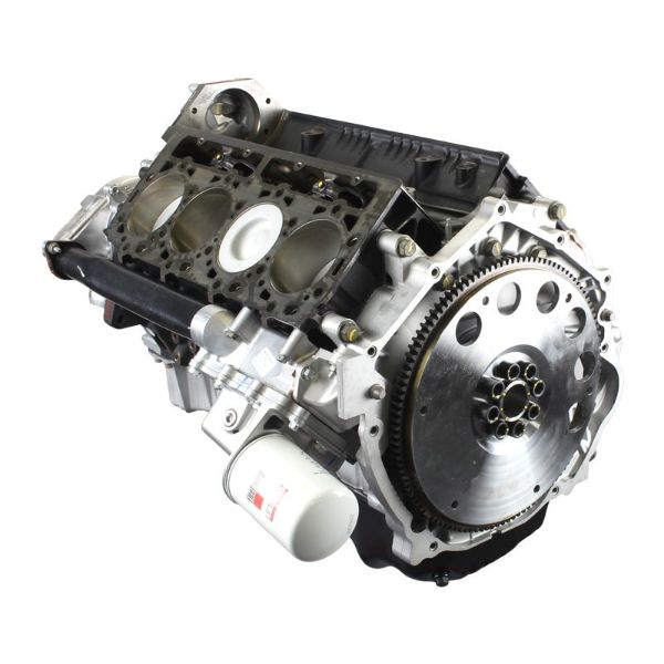 Picture of GM Stock Plus Short Block For 11-16 6.6L LML Duramax Industrial Injection