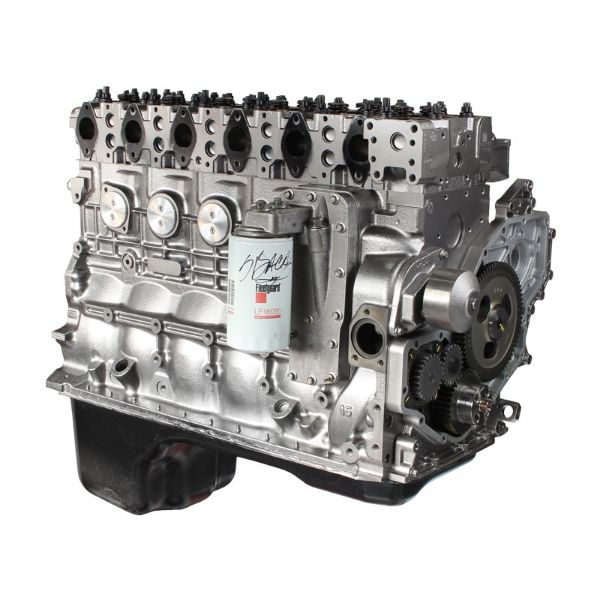 Picture of Dodge CR Race Long Block For 03-07 5.9L Cummins Industrial Injection