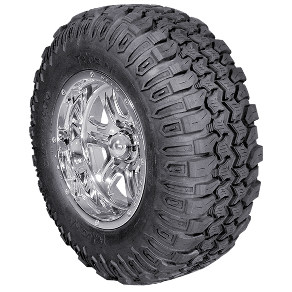 Picture of TrXuS M/T - Radial LT265x75RR16 Offroad Tires Interco Tire