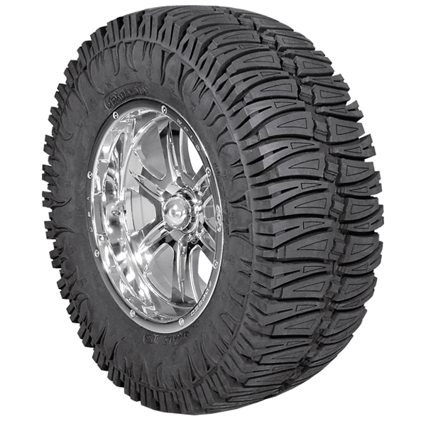 Picture of TrXuS STS - Radial 33x12.5R15 Offroad Tires Interco Tire