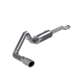 Picture of Toyota 3 Inch Cat Back Exhaust System For 16-22 Toyota Tacoma 3.5L Single Side Exit XP Series MBRP