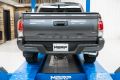 Picture of Toyota 3 Inch Cat Back Exhaust System For 16-22 Toyota Tacoma 3.5L Single Side Exit Black Series MBRP