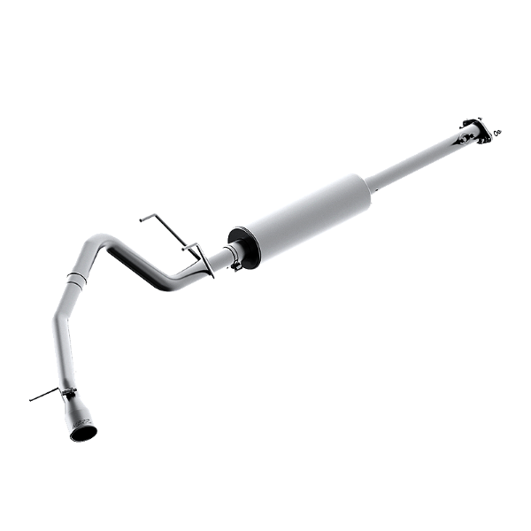 Picture of 2.5 Inch Cat Back Exhaust System Single For 01-04 Tacoma 3.4L/2.7L T409 Stainless Steel MBRP