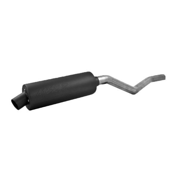 Picture of 10038 Exhaust Pipe For 98-01 Yamaha YFM 600FWA H Grizzly MBRP