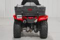 Picture of 07-13 Honda Forman/ Rancher 420, 14 Honda Rancher AT420 12-13 Honda Forman/ Rancher 500 1.75 Inch Single Slip-On System with Sport Muffler Sport Series MBRP