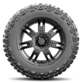 Picture of Baja Legend MTZ 18.0 Inch 35X12.50R18LT Black Sidewall Light Truck Radial Tire Mickey Thompson