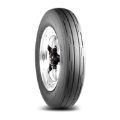 Picture of ET Street Front 15.0 Inch 27X6.00R15LT Black Sidewall Racing Bias Tire Mickey Thompson