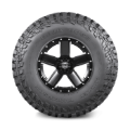 Picture of Baja Boss 22.0 Inch 33X12.50R22LT Black Sidewall Light Truck Radial Tire Mickey Thompson
