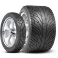 Picture of Sportsman S/R 18.0 Inch 28X6.00R18LT Black Sidewall Racing Radial Tire Mickey Thompson