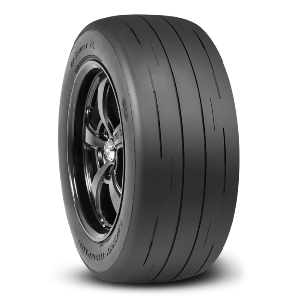 Picture of ET Street R 17.0 Inch 28X11.50-17LT Black Sidewall Racing Bias Tire Mickey Thompson