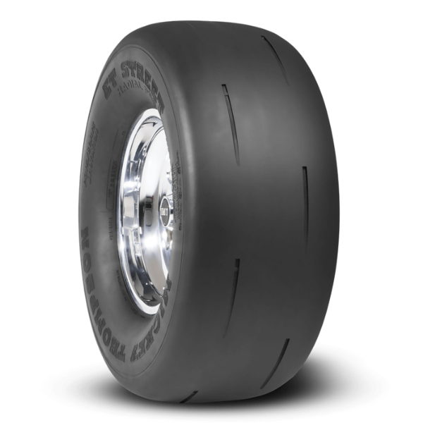 Picture of ET Street Radial Pro 15.0 Inch P315/60R15 Black Sidewall Racing Radial Tire Mickey Thompson
