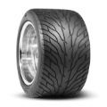 Picture of Sportsman S/R 17.0 Inch 26X6.00R17LT Black Sidewall Racing Radial Tire Mickey Thompson
