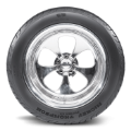 Picture of Sportsman S/R 15.0 Inch 26X6.00R15LT Black Sidewall Racing Radial Tire Mickey Thompson