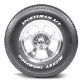 Picture of Sportsman S/T 15.0 Inch P245/60R15 Raised White Letter Passenger Auto Radial Tire Mickey Thompson
