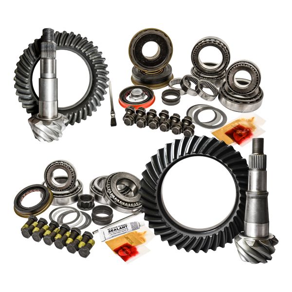 Picture of 02-10 Ford F250/350 Superduty 4.11 Ratio Gear Package Kit Nitro Gear and Axle