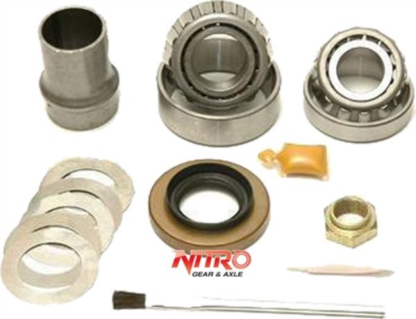 Picture of Chrysler 8.75 Inch Pinion Bearing Kit 742 Case Nitro Gear and Axle