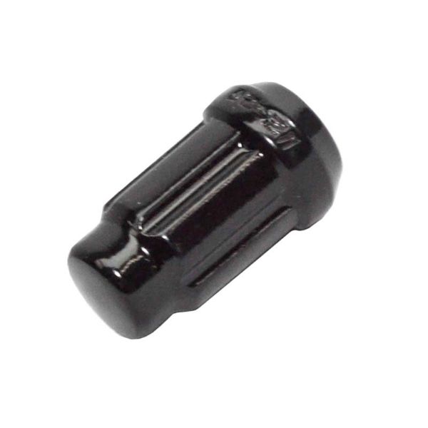 Picture of 1/2 Inch-20 Black Spline Drive Lug Nut Nitro Gear and Axle