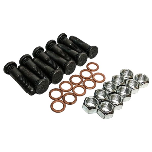 Picture of Ford 9 Inch/Chrysler 8.75 Inch 3 Members 3/8 Inch Housing Stud Kit Nitro Gear and Axle
