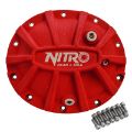 Picture of AMC Model 35 Differential Covers Red X-treme Nitro Gear and Axle