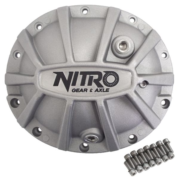 Picture of AMC Model 35 Differential Covers X-treme Nitro Gear and Axle