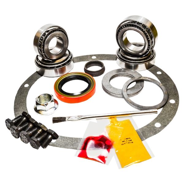 Picture of AMC 35 Super 30 Rear Master Install Kit Nitro Gear and Axle