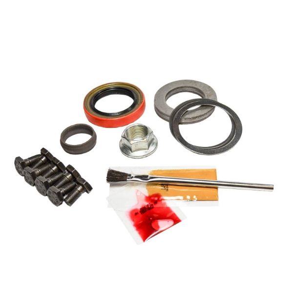 Picture of AMC 35 Mini Install Kit Nitro Gear and Axle
