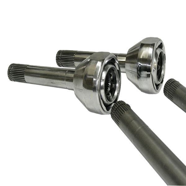 Picture of Samurai Front Axle Kit 26 Spline 4340 Chromoly Steel W/CV's Both Sides Nitro Gear and Axle