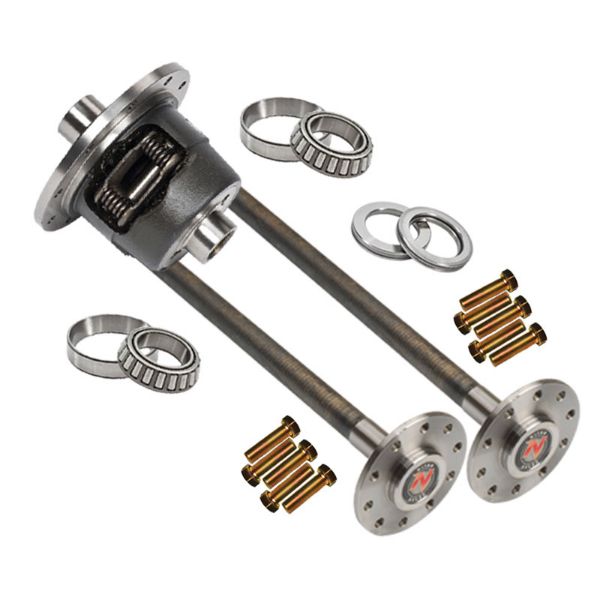 Picture of GM 12P 33 Spline Axle/Posi Kit 4.10-Up Gear Ratios Nitro Gear and Axle