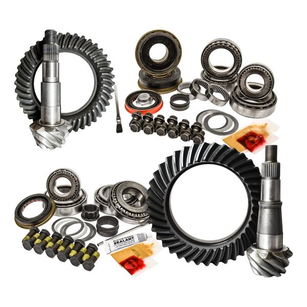 Picture of 03-06 Dodge Ram 2500/3500 Diesel 4.56 Ratio Gear Package Kit Nitro Gear and Axle