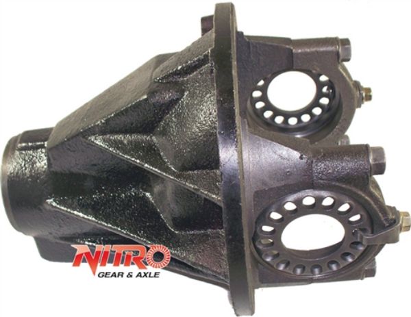 Picture of 8 Inch Toyota Bare Drop Out 3rd Member Case Nitro Gear & Axle