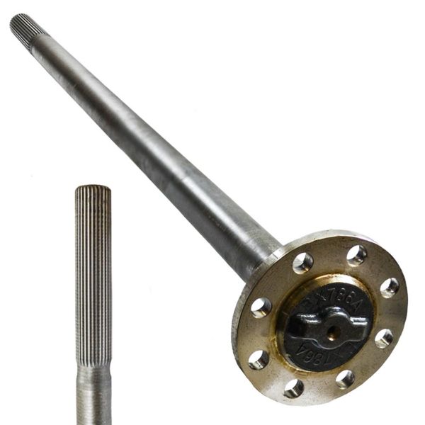 Picture of AAM 11.5 Inch 14 Bolt 2014-Present Chevy/GMC 3500HD DRW Rear Axle Shaft 40.27 Inch Nitro Gear & Axle