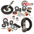 Picture of 03-09 Toyota FJ Cruiser 4Runner J120 Hilux 4.56 Ratio Gear Package Kit Nitro Gear and Axle