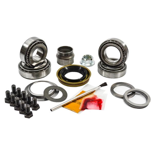 Picture of 2021-Present Ford Bronco Nitro Master Install Kit 210mm Nitro Gear and Axle