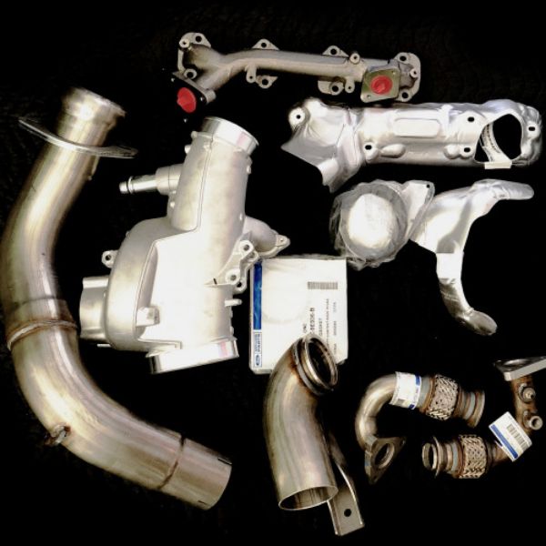 Picture of 11-14 Retrofit Kit For 15-Pres Ford Style Turbo No Limit Fabrication