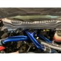 Picture of No Limit 6.7 Polished Stainless Intake Piping Kit 17-20 Ford 6.7 Powerstroke F250/350/450/550