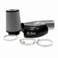 Picture of 6.7 Powerstroke Cold Air Intake Raw Pro Guard 7 Filter 2020 No Limit Fabrication