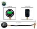 Picture of Digital Tire Tire Deflator with Valve Kit & Storage Bag Universal Overland Vehicle Systems
