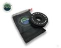 Picture of Recovery Ring 6.25 Inch 45,000 LBS Black With Storage Bag Universal Overland Vehicle Systems