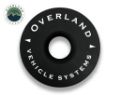 Picture of Recovery Ring 6.25 Inch 45,000 LBS Black With Storage Bag Universal Overland Vehicle Systems