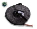 Picture of Tow Strap 30,000 lb 3 Inch x 30 foot Gray With Black Ends & Storage Bag Overland Vehicle Systems