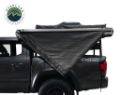 Picture of Awning 180 Degree Dark Gray Cover With Black Cover Universal Nomadic Overland Vehicle Systems
