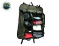 Picture of Camping Storage Bag 9 Storage Bins 16 Lb Waxed Canvas Overland Vehicle Systems