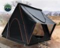 Picture of Roof Top Tent Mamba 2 Side Load Aluminum Black Shell Grey Body Overland Vehicle Systems