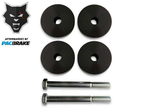 Picture of Air Spring Spacer Kit 2 Inch 05-20 Tacoma/PreRunner Pacbrake