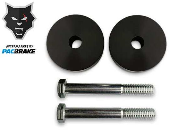Picture of Air Spring Spacer Kit 1 Inch 05-20 Tacoma/PreRunner Pacbrake