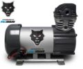 Picture of 24V Air Compressor W/Vertical Pump Head  HP625 Series Pacbrake